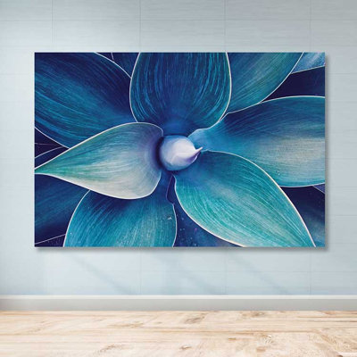 Peinture décorative sur toile