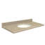 Dessus de salle de bain simple 43 po meuble-lavabo-19333571-19333575-19333584