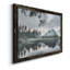 Evening Melody - Reproduction de photo sur toile encadrée-726586494-726586753
