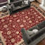 Handmade Silk and Wool Area Rug
