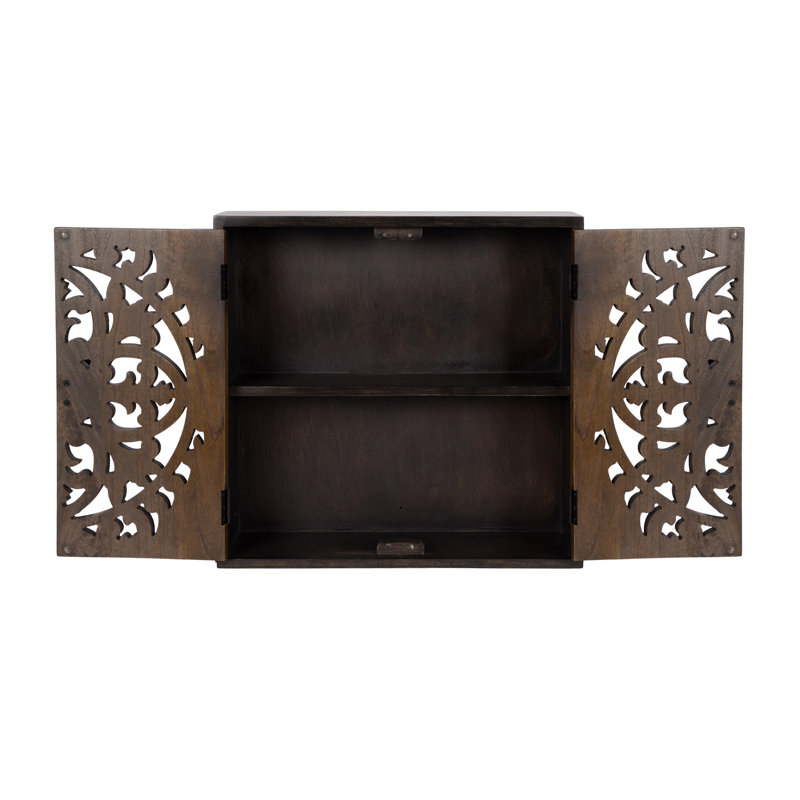Armoire murale de salle de bain Renard