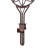 3.375'' Wreath Hanger