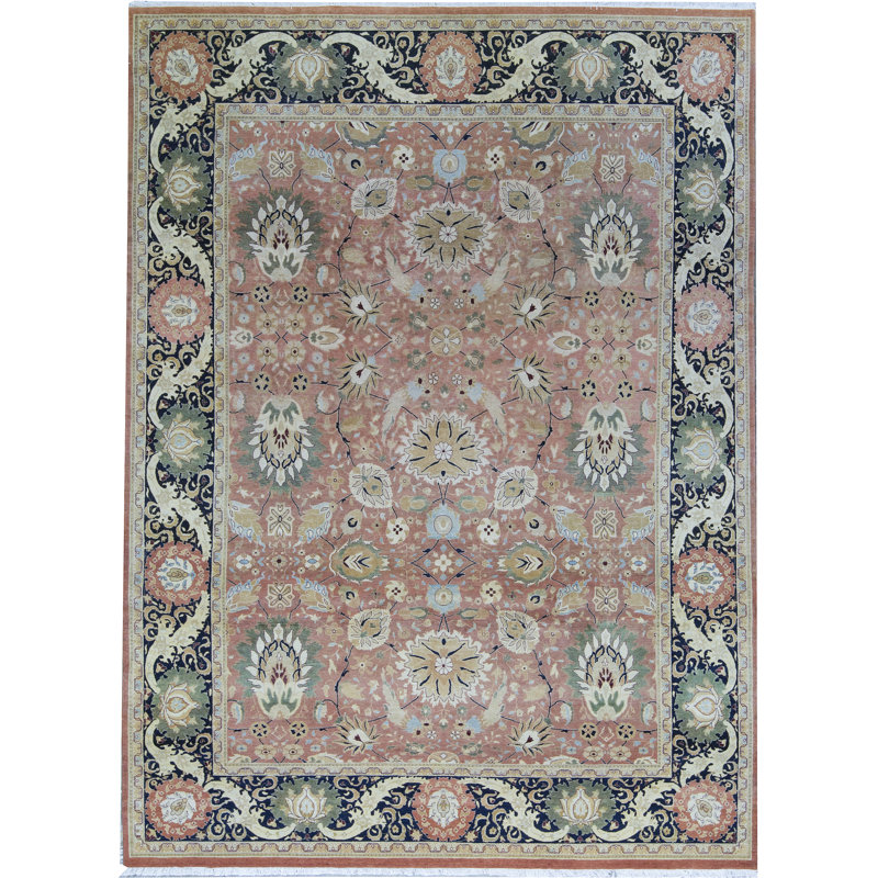 One-of-a-Kind 9'1" X 12'2" Area Rug