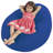 SoftScape Dew Drop Bean Bag-21639973