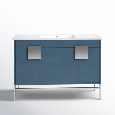 Maisie 48 " Single Bathroom Vanity