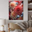 «Soft Elegance Mums Flowers III» sur toile-97063918-134186754