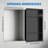 Metal Recessed Bathroom Wall Niche Shower Niche Space-Saving Recessed Storage Cabinet-66523045-66523046