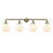 Clementina 4 - Light Dimmable Vanity Light-32986210-32986218-32986209