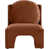 Velours cognac