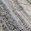 Fallon Abstract Area Rug in Gray-134081572