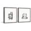 " Old Washer " by Marmont Hill 2 - Pieces-60690041