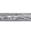 Tapis d'intérieur / tissé à la machine 2 pi x 3 pi gris foncé Abbie-J-45008658