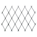 Hatwell 43'' H x 67'' W Steel Expanding Trellis