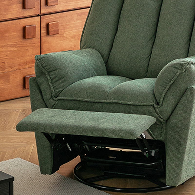 Full leisure chair, Green