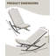 Outdoor Lounge Chair-417985009