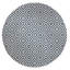 Tapis d'extérieur antidérapant Ikat Eye-1997463353