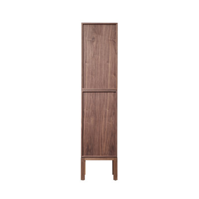 Armoire à linge autoportante