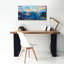 «Hope» par Jeanette Vertentes, art mural sur toile-387091720