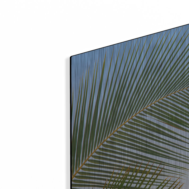«Tropical II» par Dennis Frates, H 24 po x l 16 po