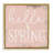 Rustic Hello Spring Framed Floater Canvas Wall Art by Daphne Polselli-1927676886-1915711536
