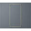 Ensemble de moulures Ashford (panneau simple)-88638353-87901686