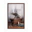 Elephant In The Tub by Domonique Brown - Wrapped Canvas Print-251518810-251518809
