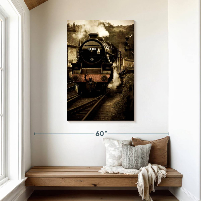 Mehar Pulling Home, 45" H x 30" W