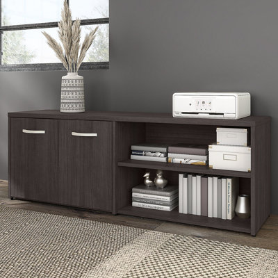 Kathren 60'' Wide 2 - Shelf Credenza