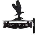 1-Line Address Post