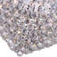 Lustre empire unique et remarquable 15 lumières Basile