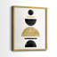 Impression encadrée moderne en bois massif-1142649832-1142649750