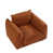 Tissu rouge rouille est en rupture de stock