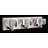 Millwright 3 - Light Vanity Light