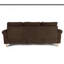 Reversible Sectional Set W/ 2 Accent Pillows In Tan
