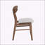 Ensemble de 2 chaises de salle à manger en bois-61613083-61613087