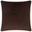 Berry Woods  Embroidered Velvet Cushion Cover-134797042