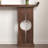 New Chinese Style Black Walnut Console Table