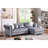 Sicard 97 Right Hand Facing Modular Sofa & Chaise-1113904266-1113897729