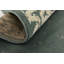 Tapis vert / gris de style sud-Ouest Everalda-23396201