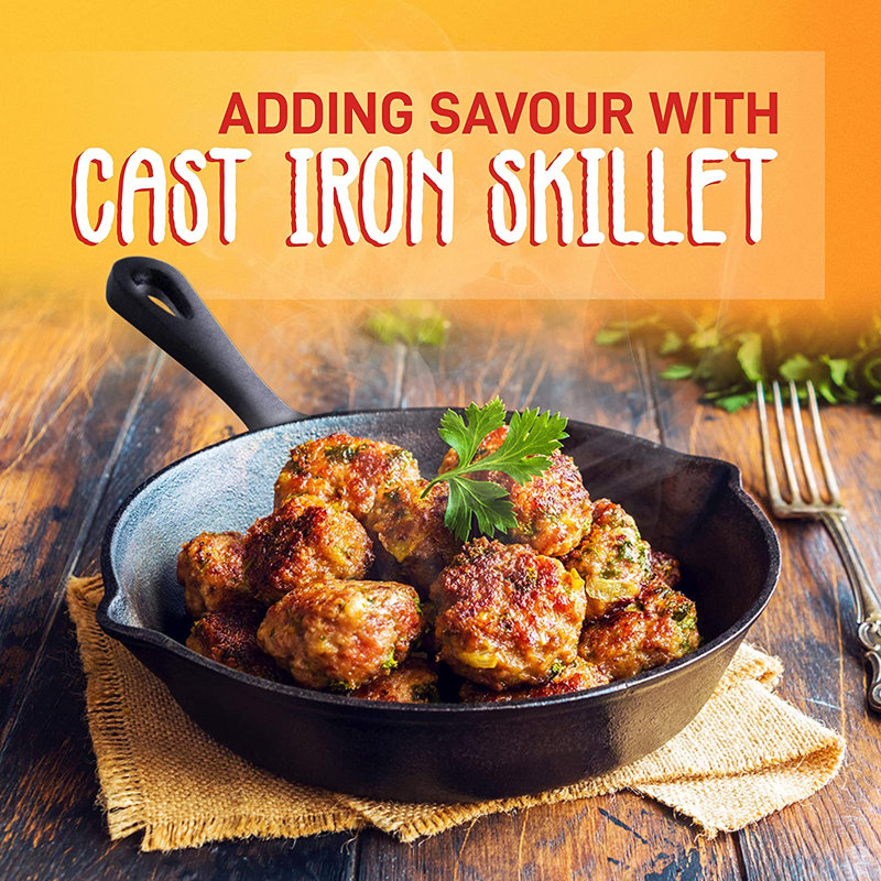 Non-Stick Skillet Set