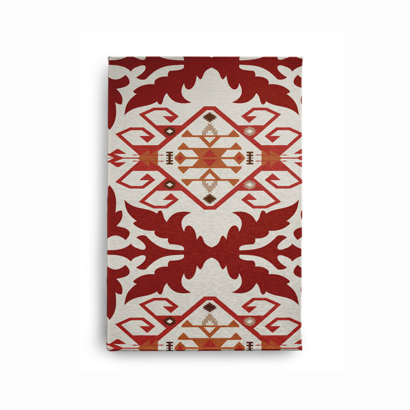 153_ Tapis moelleux en chenille, Rectangle 3 pi x 5 pi