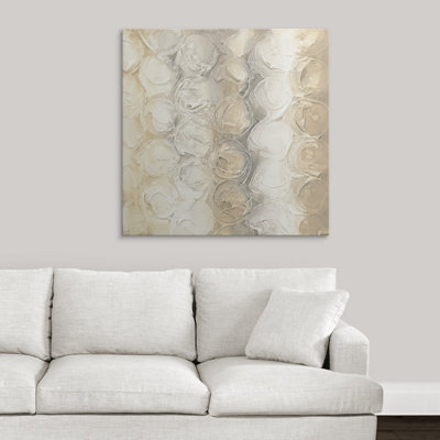 Neutral Circles " Neutral Circles III " by Chris Paschke