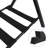 Folding Metal Luggage Rack