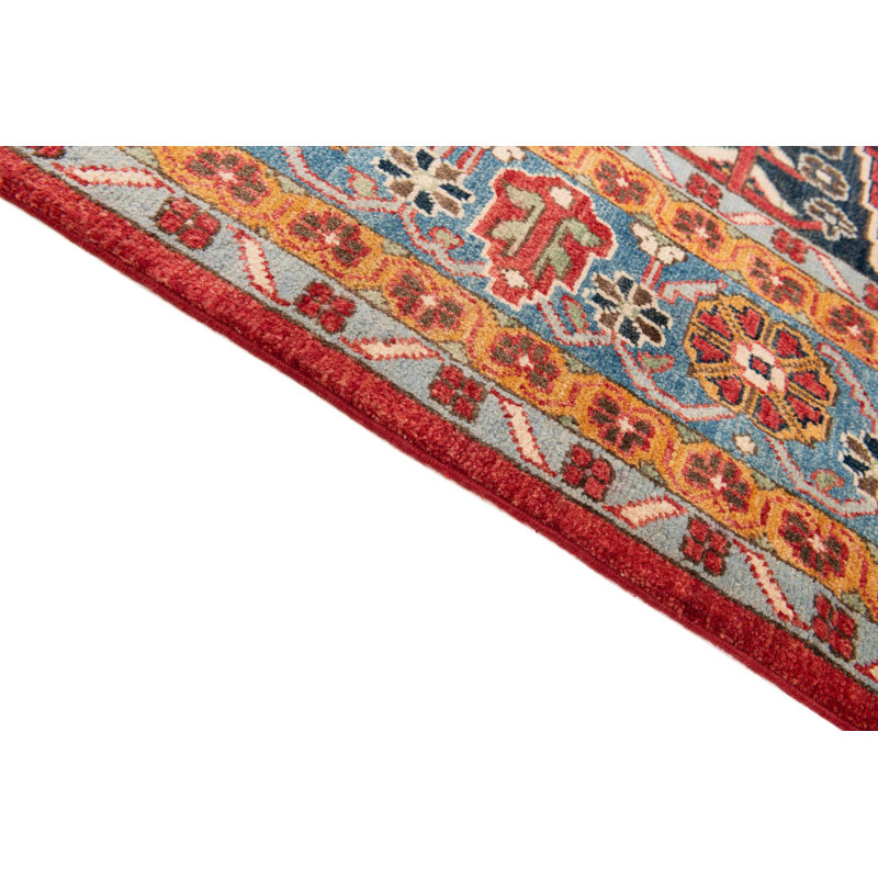Orona Red Rug