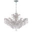 Lustre empire unique à 6 lumières Weekes-20319660-20319663