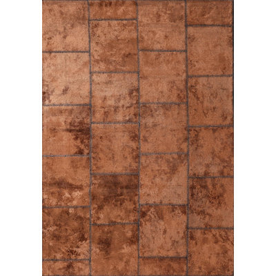 Transitional Solid Patchwork