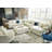 Lindyn 52" Wide Square Cocktail Ottoman-661491186