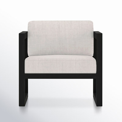 Smith Sunbrella® Patio Lounge Chair