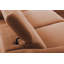 Brighton Power Reclining Corner Sofa with Adjustable Headrests in Chenille Fabric-61556745-61556747