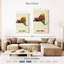 Carte d'aquarelle Aliaz New York